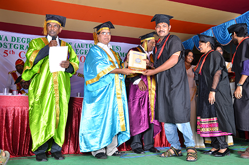 convocation 2015